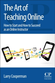 Image for The Art of Teaching Online
