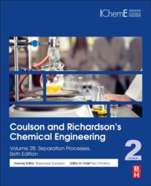 Image for Coulson and Richardson's chemical engineeringVolume 2B,: Separation processes