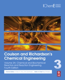 Image for Coulson and Richardson's chemical engineering.: (Chemical and biochemical reactors and reaction engineering)