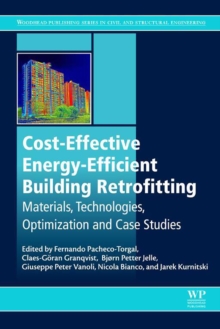 Image for Cost-effective energy efficient building retrofitting: materials, technologies, optimization and case studies