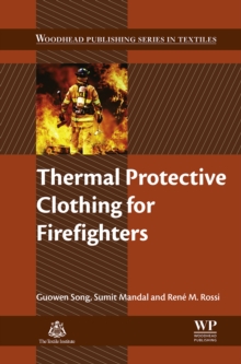 Image for Thermal Protective Clothing for Firefighters