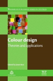 Image for Colour design  : theories and applications