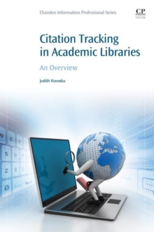 Image for Citation tracking in academic libraries: an overview