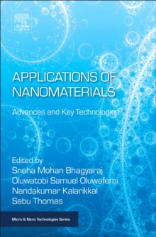 Image for Applications of nanomaterials: advances and key technologies