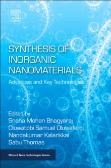 Image for Synthesis of inorganic nanomaterials: advances and key technologies