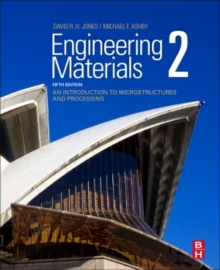 Image for Engineering Materials 2 : An Introduction to Microstructures and Processing