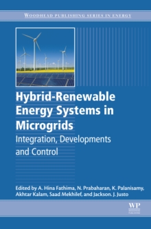 Image for Hybrid-renewable energy systems in microgrids: integration, developments and control