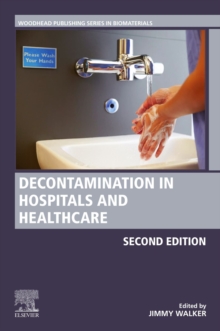 Image for Decontamination in hospitals and healthcare