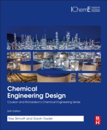 Image for Chemical engineering design