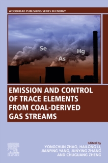 Image for Emission and Control of Trace Elements from Coal-Derived Gas Streams