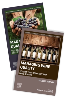 Image for Managing Wine Quality