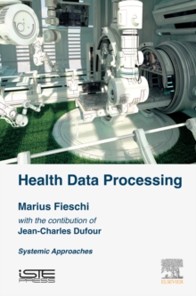 Image for Health data processing: systemic approaches