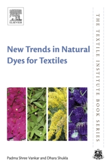 Image for New trends in natural dyes for textiles