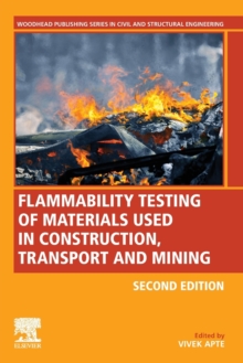 Image for Flammability testing of materials used in construction, transport, and mining