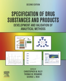 Image for Specification of Drug Substances and Products: Development and Validation of Analytical Methods