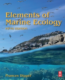 Image for Elements of marine ecology