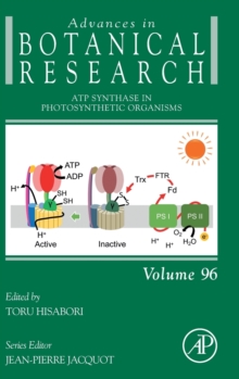 Image for ATP synthase in photosynthetic organisms