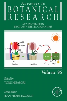 Image for ATP Synthase in Photosynthetic Organisms