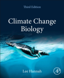 Image for Climate change biology