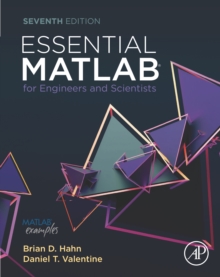 Image for Essential MATLAB for engineers and scientists.