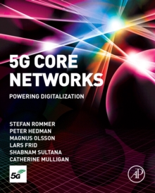 Image for 5G networks  : powering digitalization