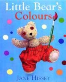 Image for Little Bear's colours
