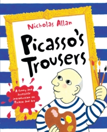 Image for Picasso's Trousers