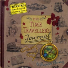 Image for The time traveller's journal