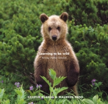 Image for Learning to be wild  : raising orphan grizzlies