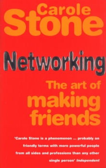 Networking: The Art of Making Friends