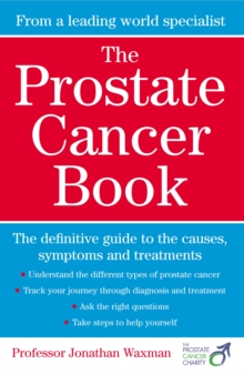 Image for The Prostate Cancer Book