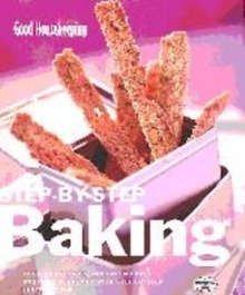 Image for "Good Housekeeping" Step-by-step Baking