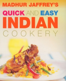 Image for Madhur Jaffrey's quick and easy Indian cookery