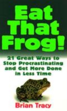 Image for Eat That Frog!