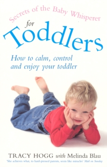 Image for Secrets of the baby whisperer for toddlers
