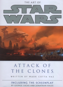 Image for The art of Star Wars  : episode II - attack of the clones