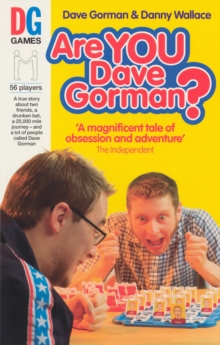 Image for Are you Dave Gorman?