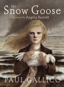 Image for The snow goose