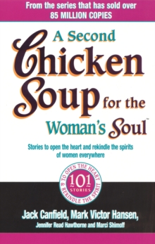 Image for A Second Chicken Soup For The Woman's Soul