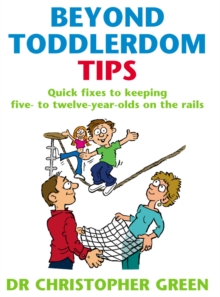 Image for Beyond Toddlerdom Tips
