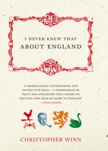 Image for I never knew that about England