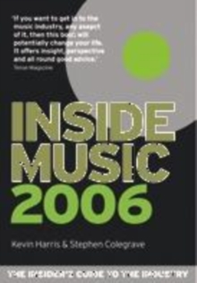 Image for Inside Music