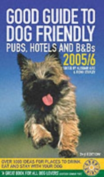 Image for Good Guide to Dog-friendly Pubs, Hotels and B&Bs