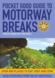 Image for Pocket Good Guide to Motorway Breaks