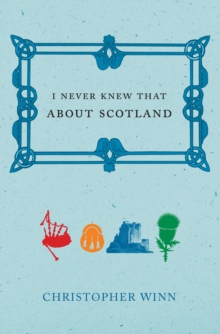 Image for I never knew that about Scotland
