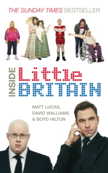 Image for Inside Little Britain