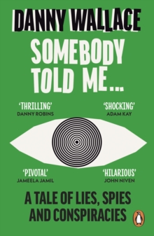 Image for Somebody Told Me