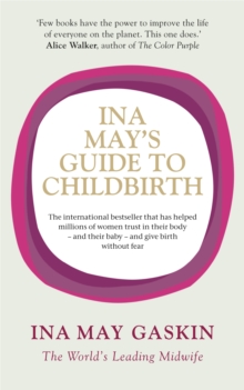 Image for Ina May's guide to childbirth