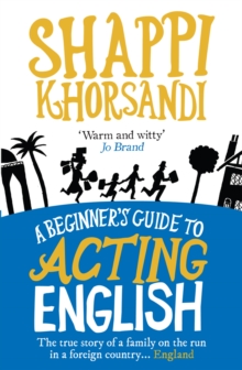Image for A beginner's guide to acting English
