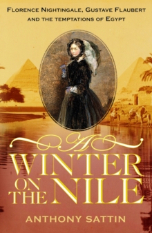 Image for A winter on the Nile  : Florence Nightingale, Gustave Flaubert and the temptations of Egypt